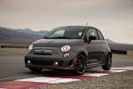 Fiat 500 Abarth 2012 года (NA)